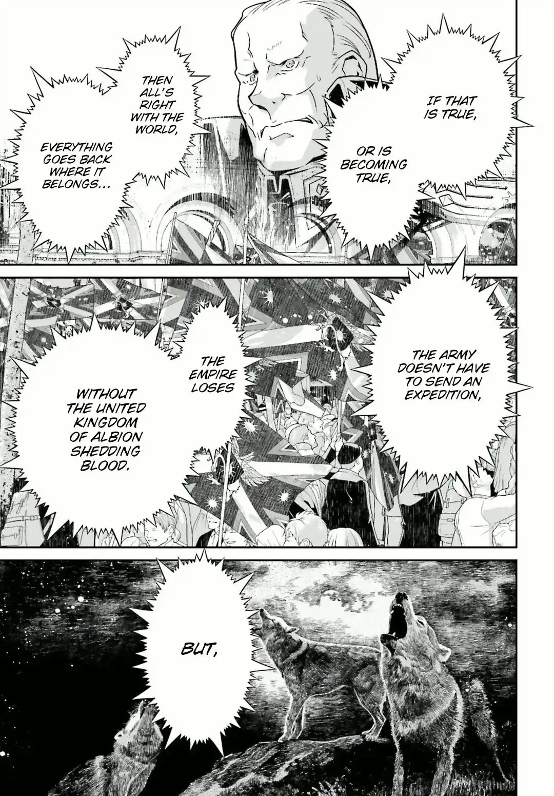 Youjo Senki Chapter 49 52